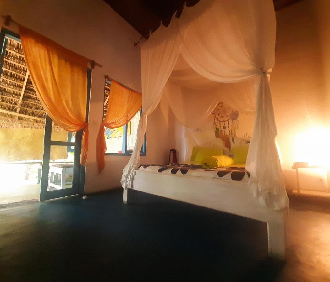 Blu Oceano B&B, Italian Restaurant Nembrala Bagian luar foto