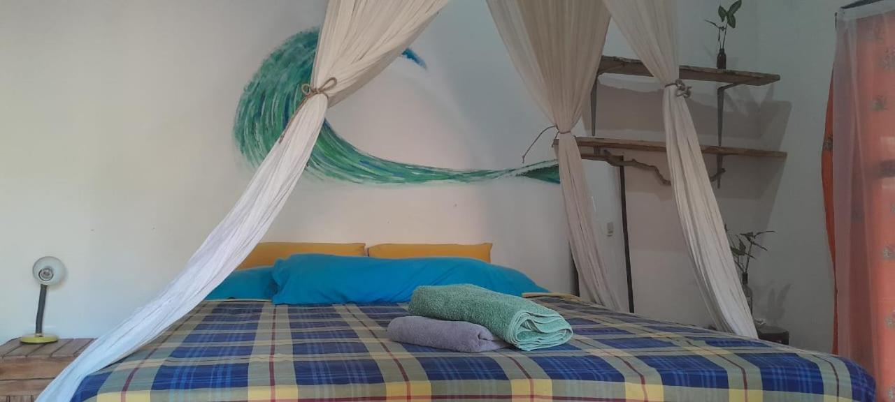 Blu Oceano B&B, Italian Restaurant Nembrala Bagian luar foto