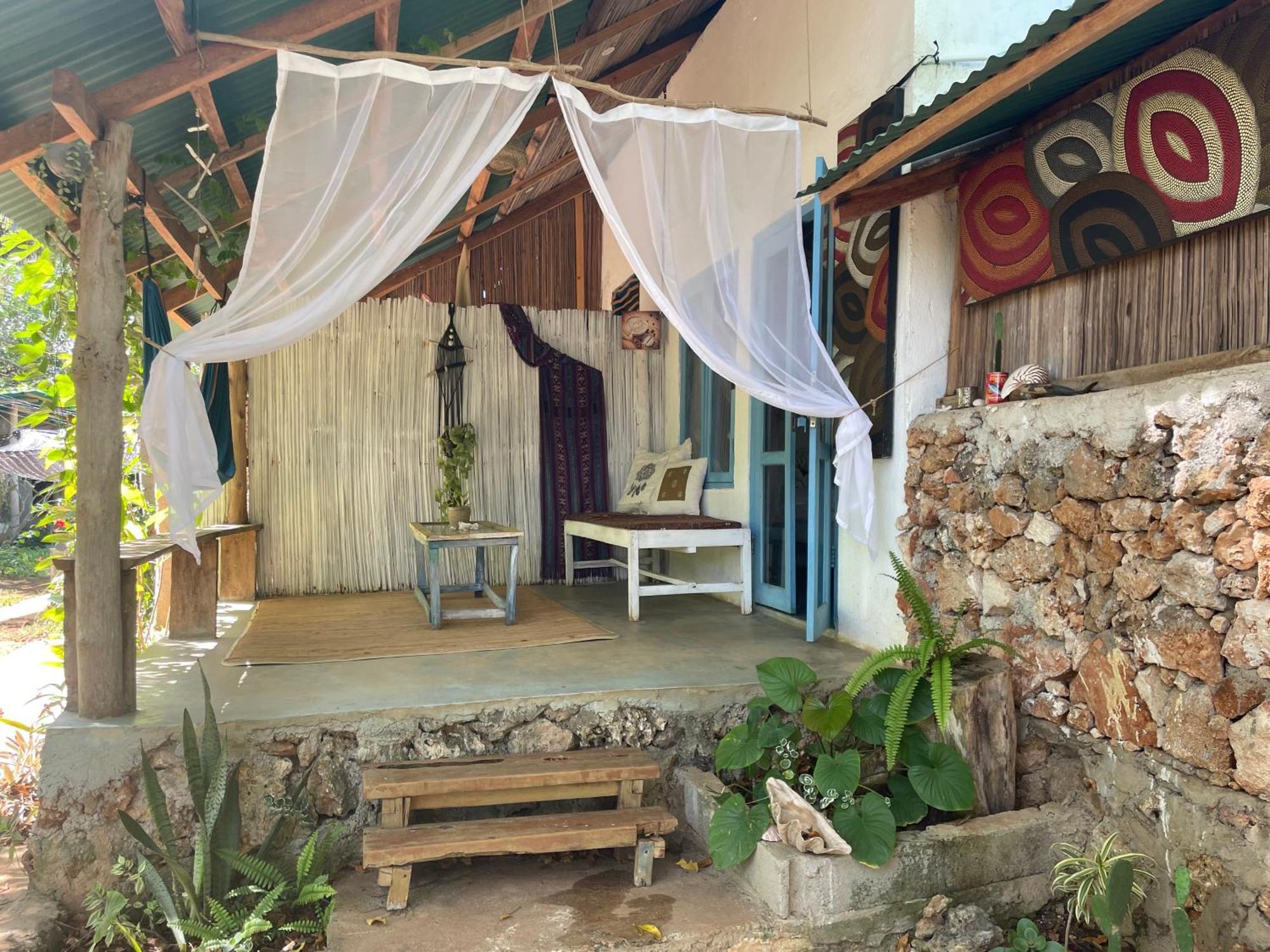 Blu Oceano B&B, Italian Restaurant Nembrala Bagian luar foto