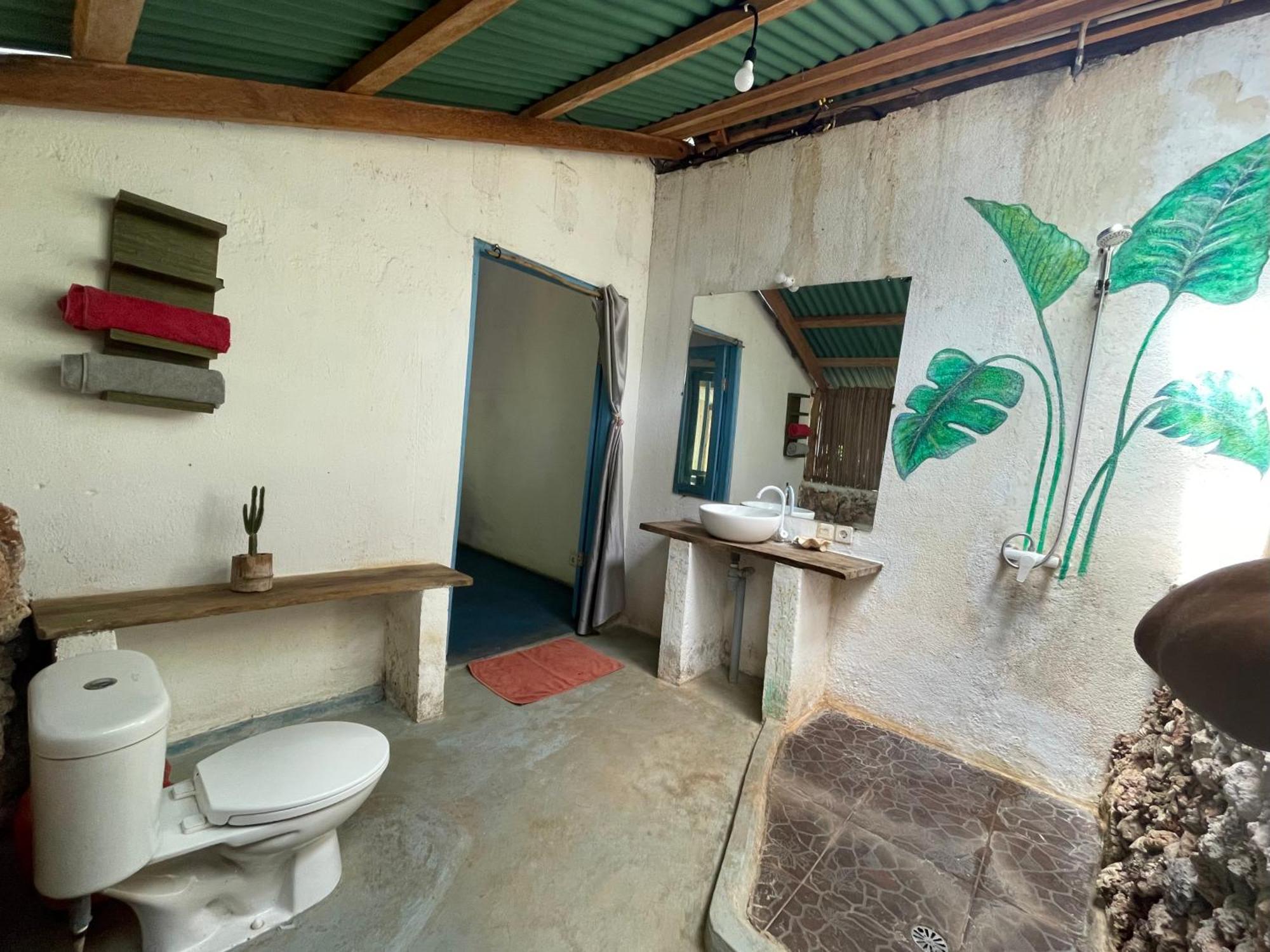 Blu Oceano B&B, Italian Restaurant Nembrala Bagian luar foto